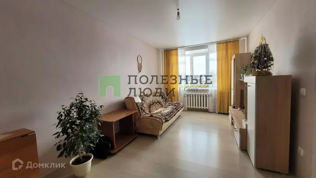 Продаётся 1-к квартира, 42.1 м - Фото 1