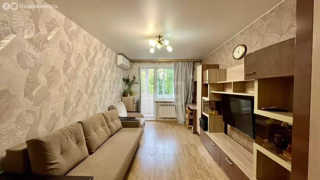 1-комнатная квартира: Вологда, улица Текстильщиков, 21Б (29.9 м) - Фото 1