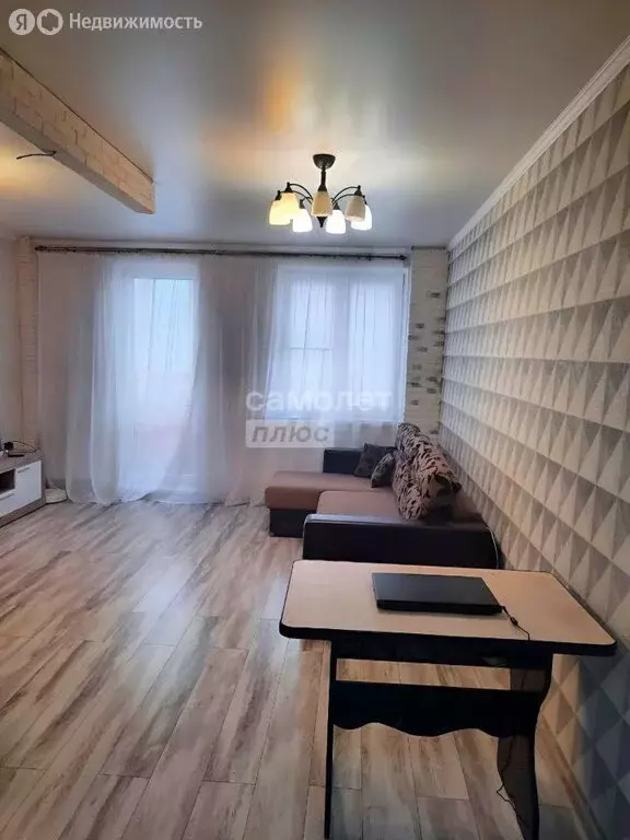 2-комнатная квартира: Челябинск, Комсомольский проспект, 138 (52 м) - Фото 2