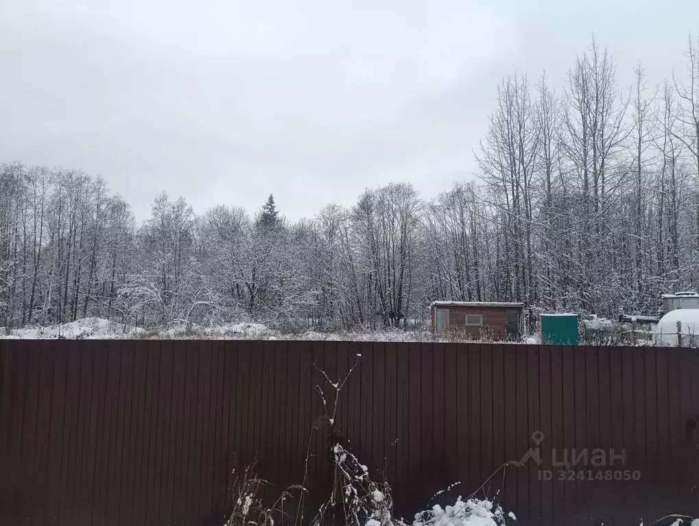 Участок в Новгородская область, Новгородский район, Ермолинское с/пос, ... - Фото 1