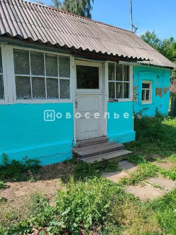 Дом в Рязанская область, Спасский район, Кирицкое с/пос, с. Сушки ул. ... - Фото 1