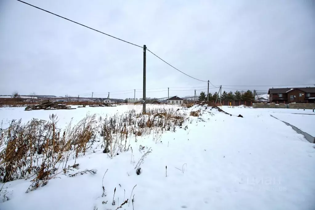 Участок в Кемеровская область, Новокузнецкий муниципальный округ, пос. ... - Фото 1