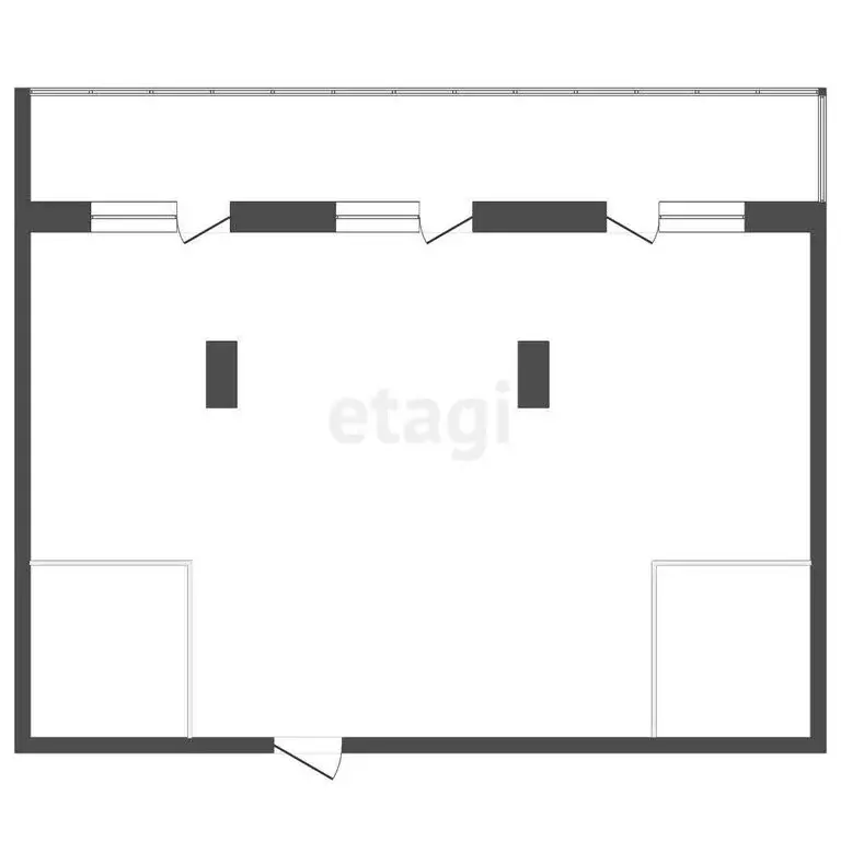 2-комнатная квартира: Солнечногорск, улица Драгунского, 24 (82.6 м) - Фото 0