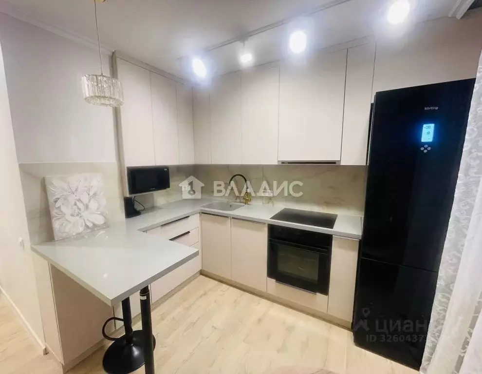 2-к кв. Москва Череповецкая ул., 15 (52.3 м) - Фото 1