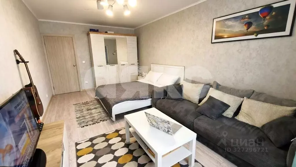 2-к кв. Краснодарский край, Анапа ул. Ленина, 233 (61.0 м) - Фото 2