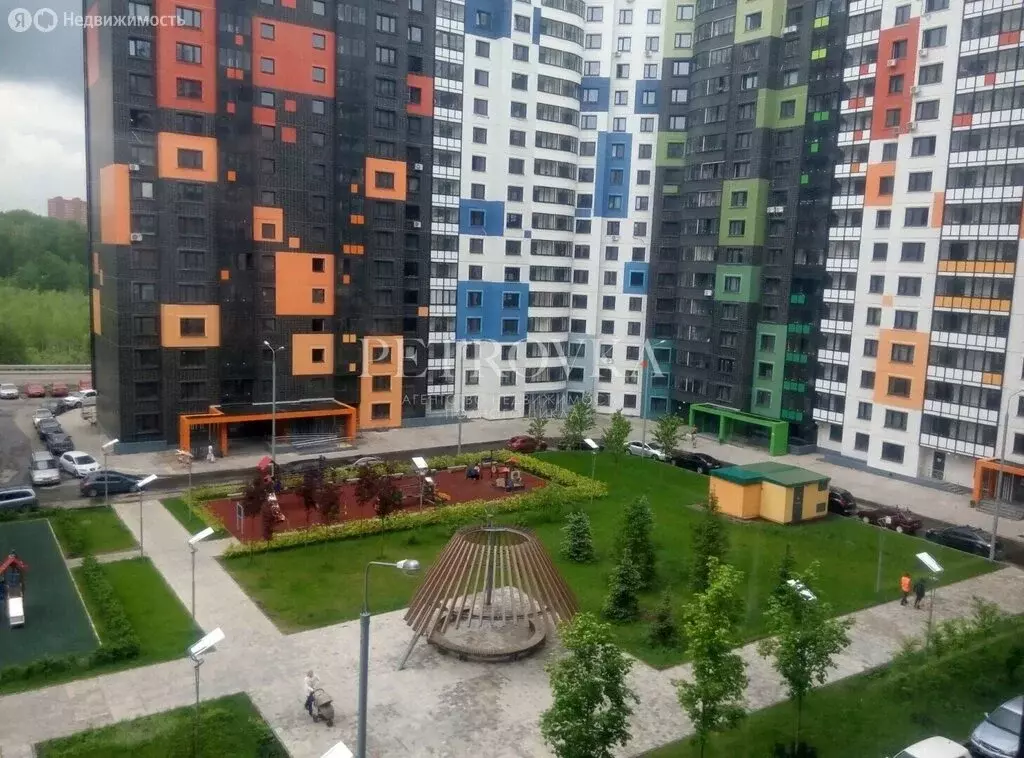 1-комнатная квартира: Москва, Дмитровское шоссе, 169к9 (42 м) - Фото 1