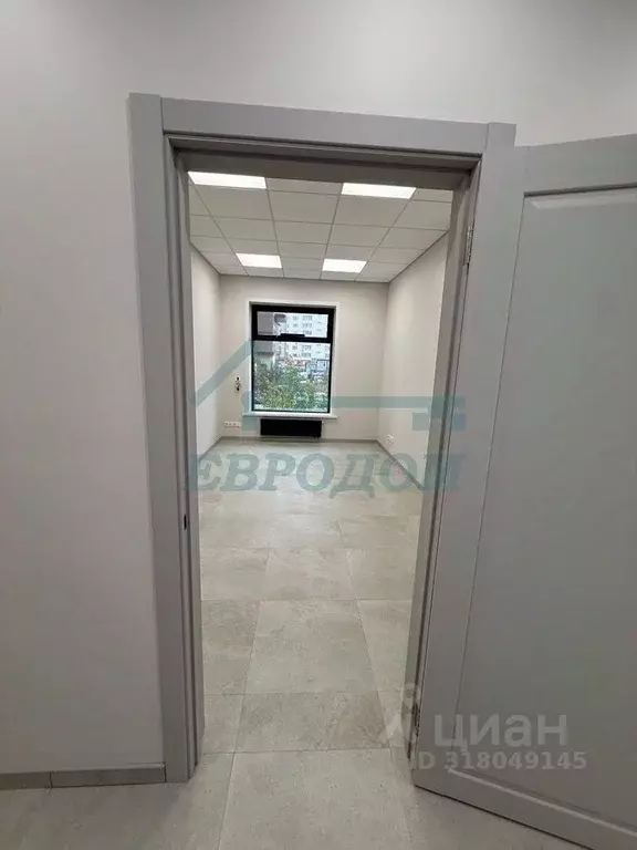 Офис в Новосибирская область, Новосибирск Железнодорожная ул., 18 (49 ... - Фото 1