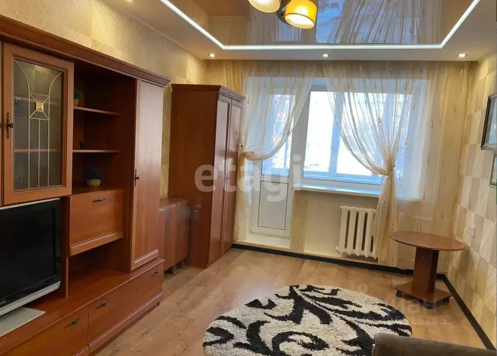 2-к кв. Хабаровский край, Хабаровск ул. Гамарника, 62 (44.7 м) - Фото 1