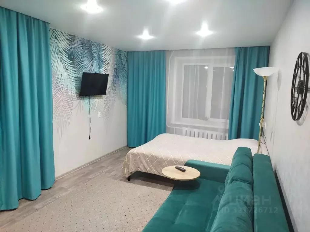 1-к кв. Тверская область, Торжок ул. Демьяна Бедного, 26 (31.0 м) - Фото 1