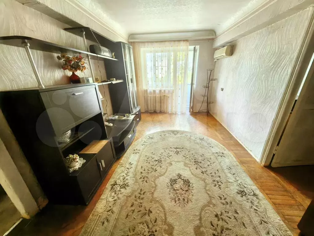 4-к. квартира, 68 м, 4/4 эт. - Фото 1