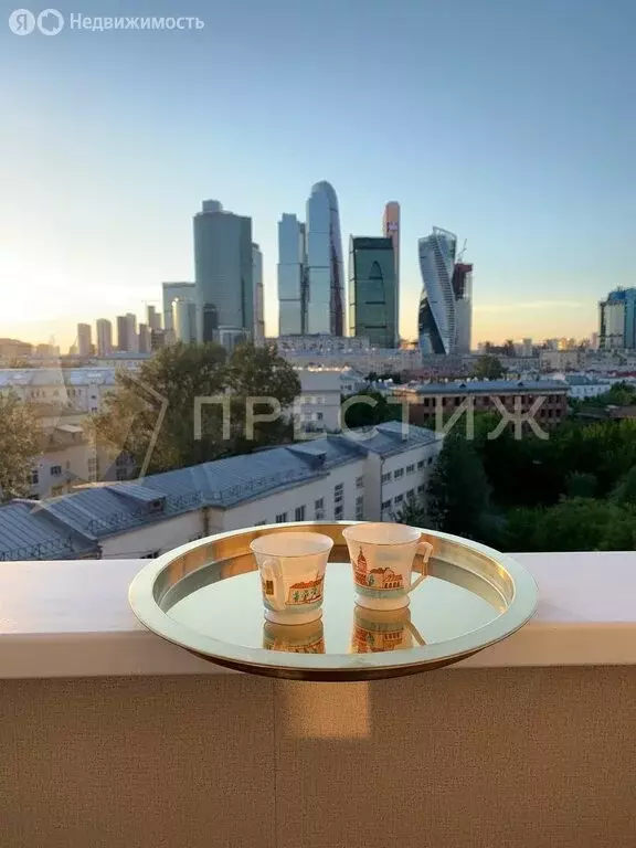 2-комнатная квартира: Москва, Киевская улица, 20 (66 м) - Фото 1