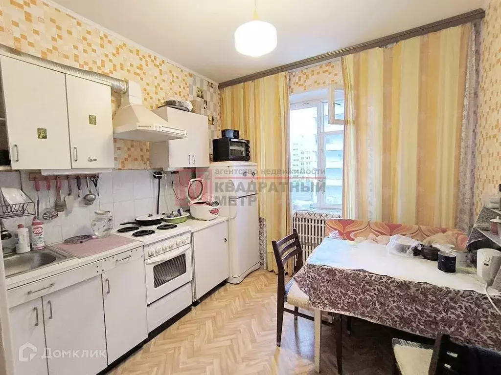 Продаётся 1-к квартира, 40 м - Фото 1