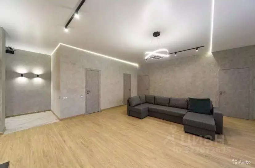 3-к кв. Самарская область, Самара Самарская ул., 95А (145.0 м) - Фото 2