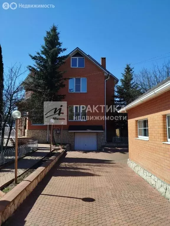 Дом в Дедовск, Краснофлотская улица, 32 (370 м) - Фото 1