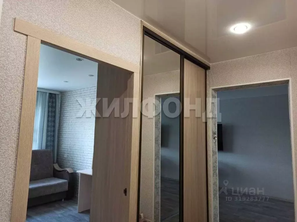 2-к кв. Новосибирская область, Новосибирск Линейная ул., 31/2 (42.6 м) - Фото 0