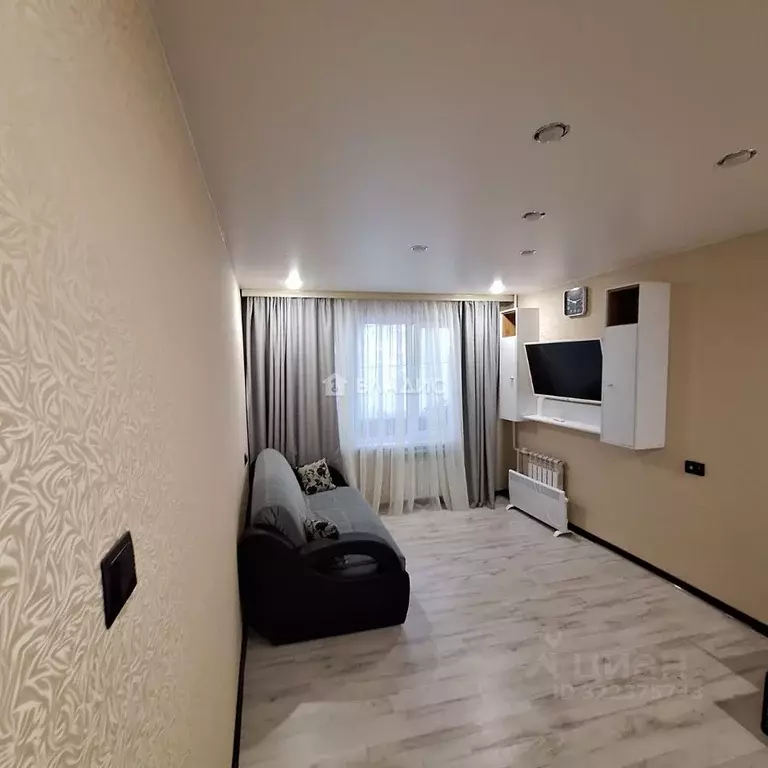 1-к кв. Владимирская область, Собинка ул. Гагарина, 18 (37.0 м) - Фото 2