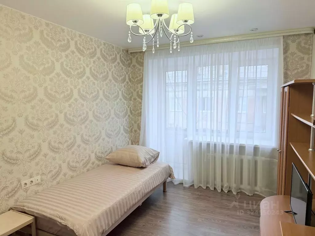 2-к кв. Самарская область, Сызрань ул. Кирова, 72 (45.0 м) - Фото 1