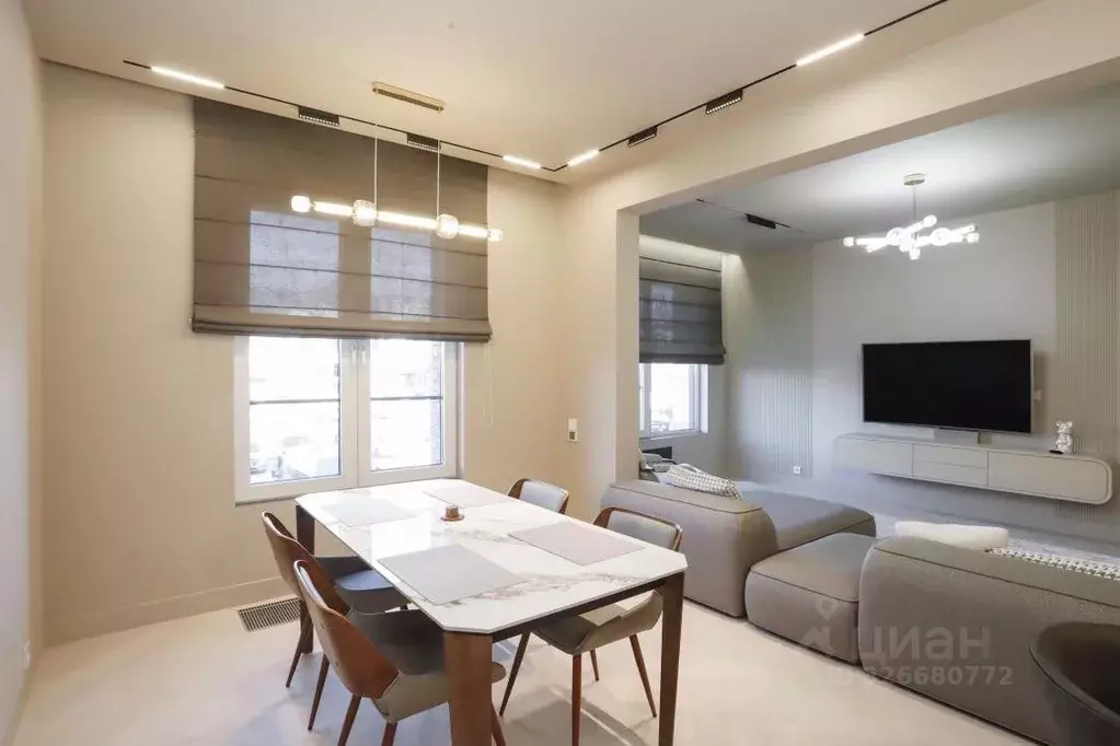 2-к кв. Иркутская область, Иркутск ул. Красного Восстания, 24 (82.0 м) - Фото 1