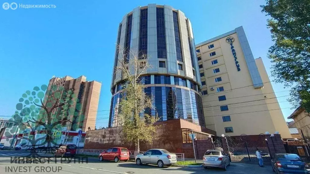 Офис (24.6 м) - Фото 1