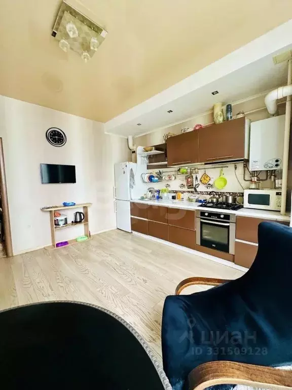1-к кв. Севастополь ул. Колобова, 35/3 (52.3 м) - Фото 2