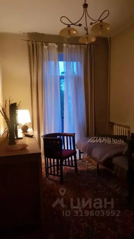 1-к кв. Москва Смоленская-Сенная пл., 27С1а (30.0 м) - Фото 0