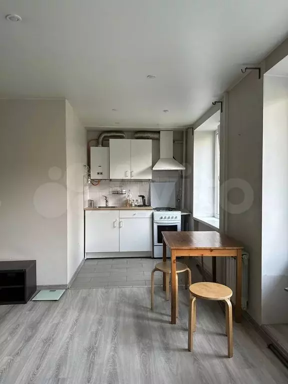 1-к. квартира, 43 м, 4/5 эт. - Фото 1