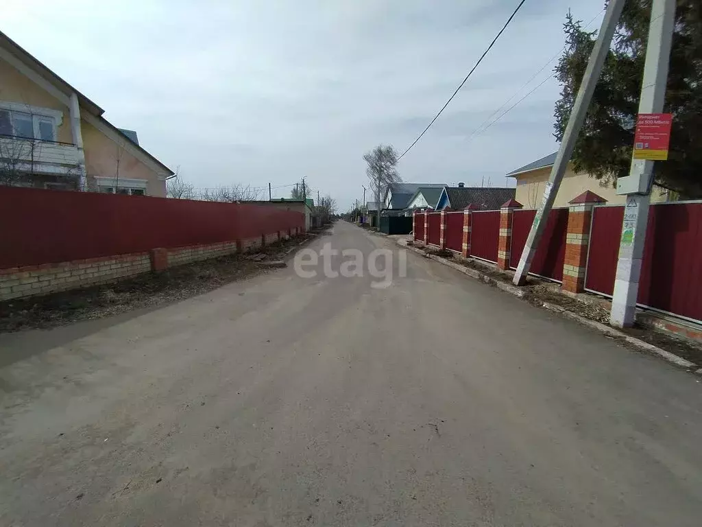 Участок в село Генеральское, Московская улица (17 м) - Фото 0