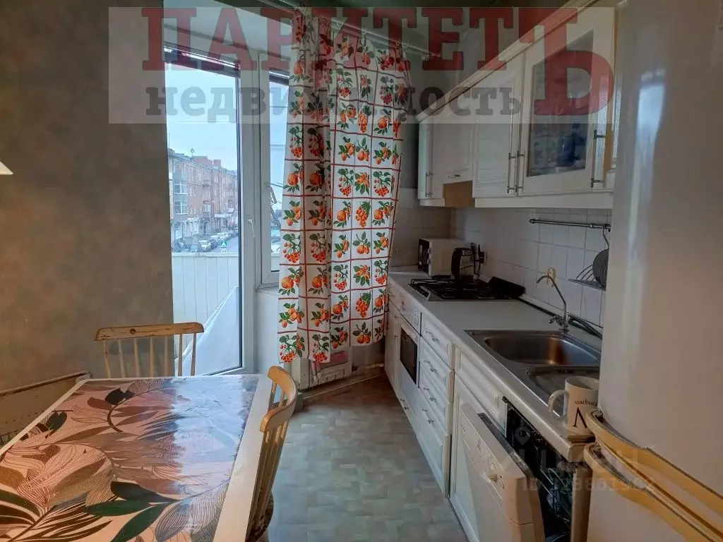 3-к кв. Тверская область, Тверь бул. Радищева, 50 (76.0 м) - Фото 2