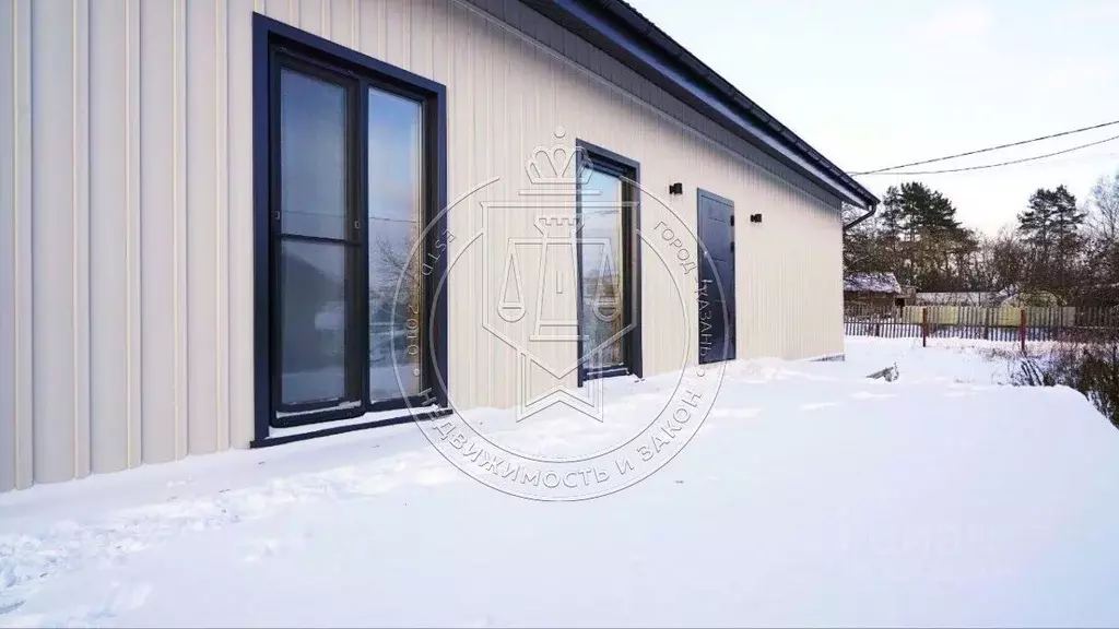 Дом в Татарстан, Казань № 11 КАПО имени С.П. Горбунова сад, 339 (70 м) - Фото 1