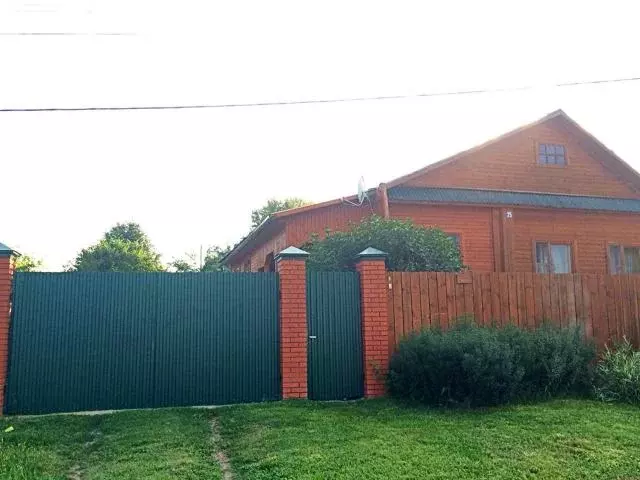 Продается дом в д. Рахманово - Фото 1