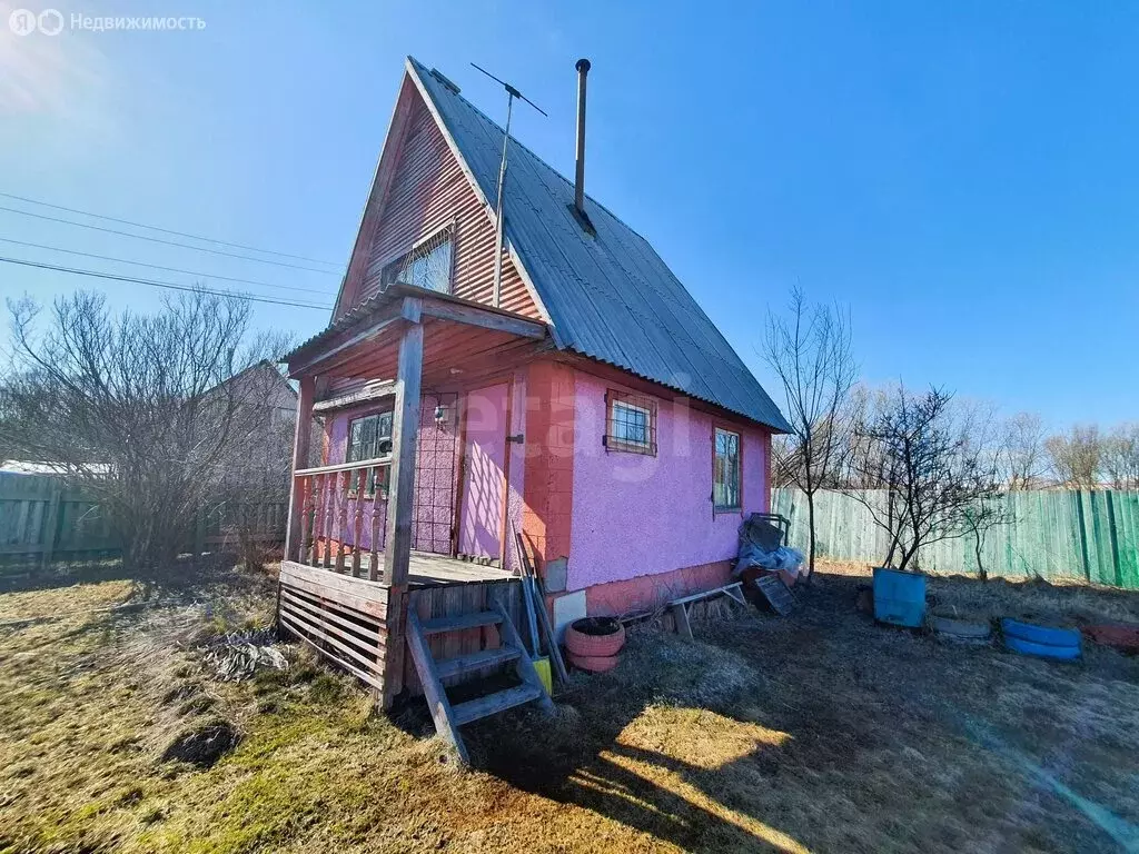 Дом в Камчатский край, Елизовский муниципальный округ, поселок Надежда ... - Фото 1