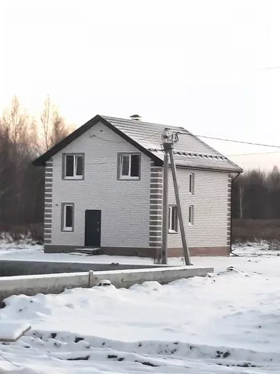 Коттедж в Нижегородская область, Бор муниципальный округ, д. Белоусово ... - Фото 2