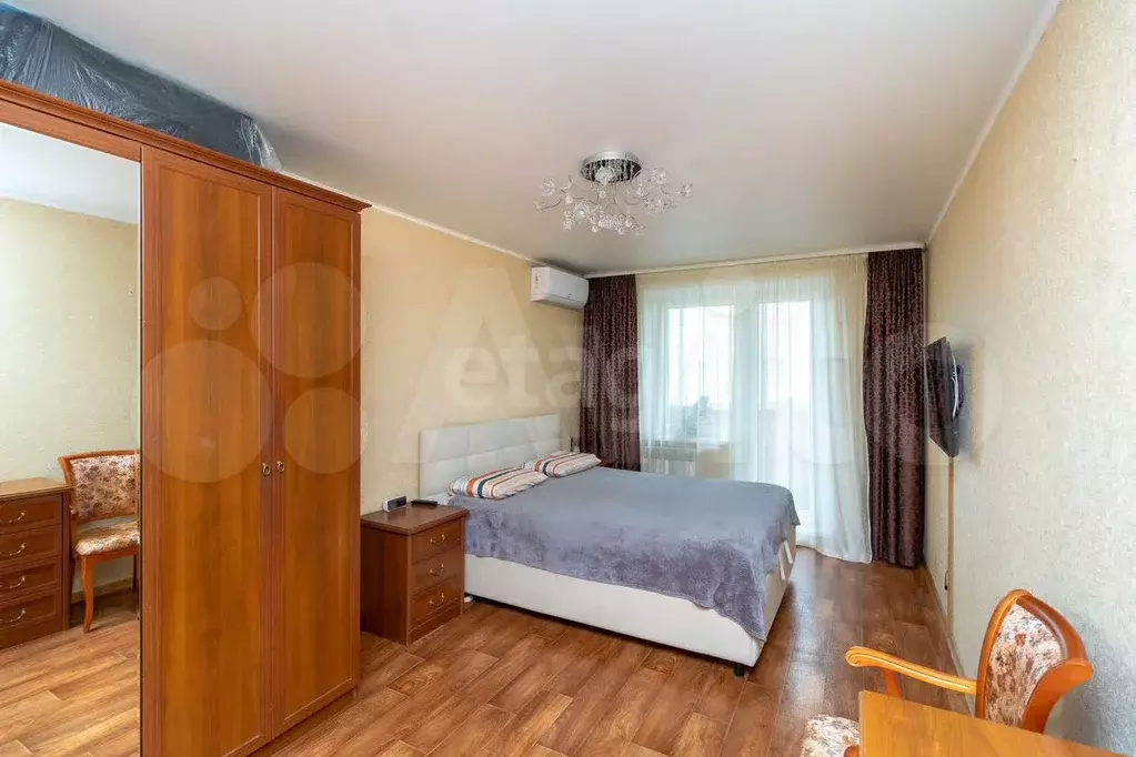 3-к. квартира, 89,5 м, 9/10 эт. - Фото 1