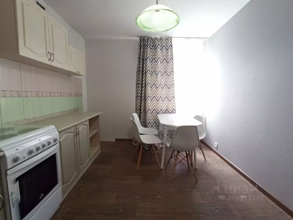 1-к кв. Пензенская область, Пенза ул. Кижеватова, 19 (46.7 м) - Фото 2