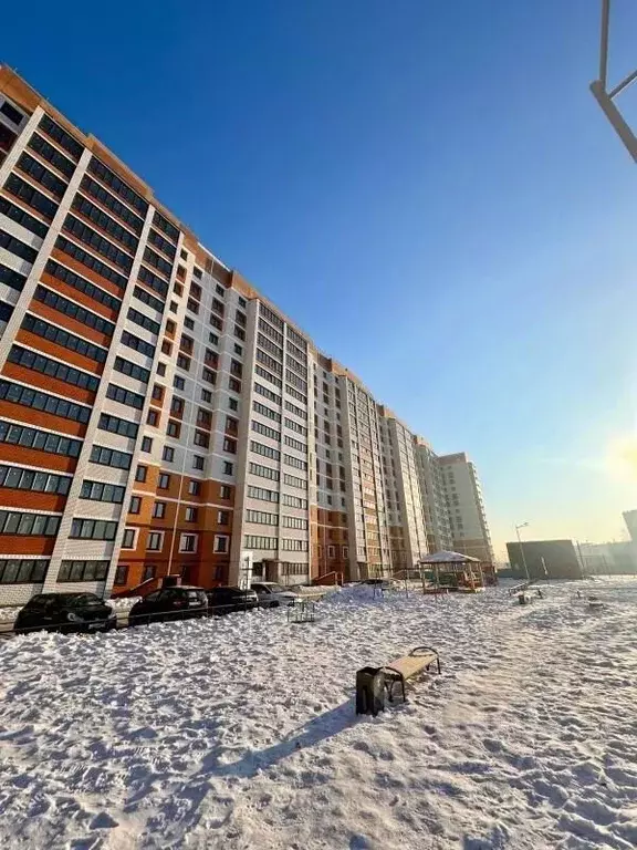 1-к кв. Амурская область, Благовещенск Игнатьевское ш., 10/2 (35.6 м) - Фото 2