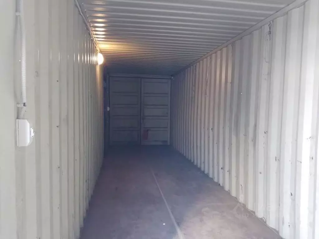 Склад в Новосибирская область, Новосибирск ул. Писемского, 1А (24 м) - Фото 2