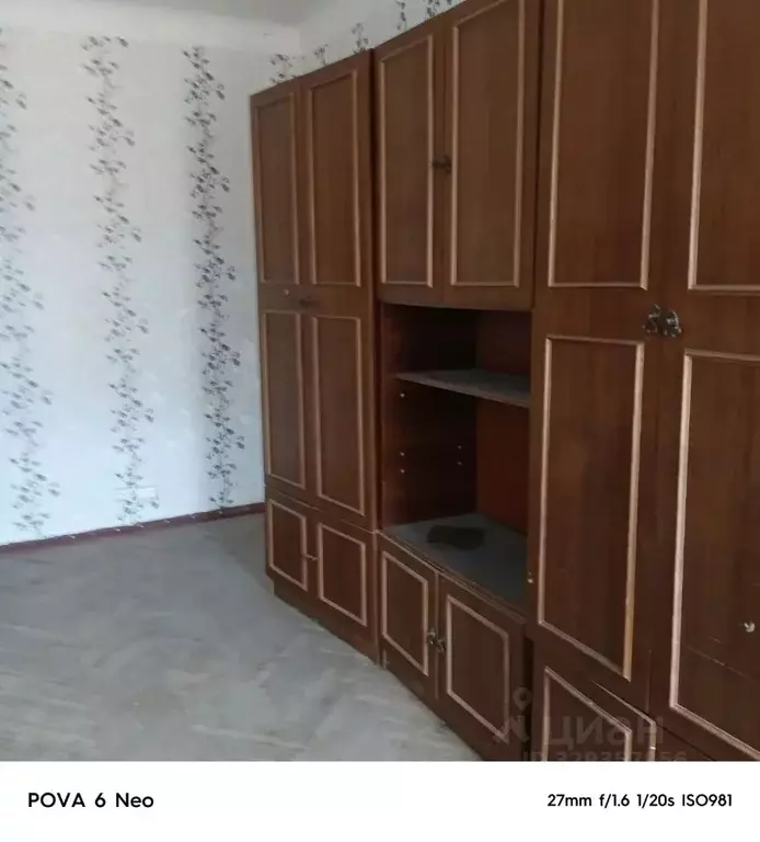 Комната Санкт-Петербург ул. Моисеенко, 8б (33.3 м) - Фото 1