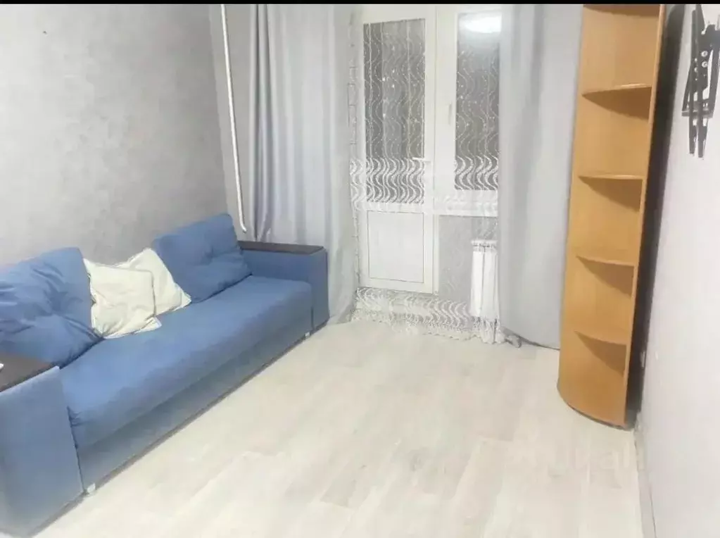 1-к кв. Курская область, Курск ул. Домостроителей, 2 (36.0 м) - Фото 1