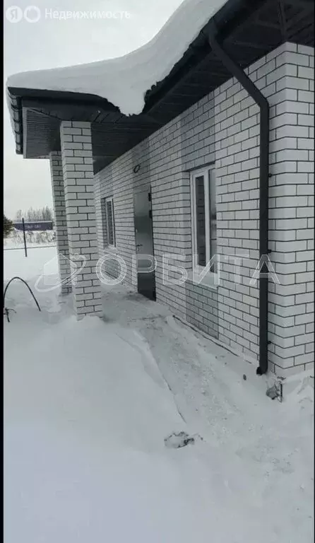 Дом в Тюменский муниципальный округ, деревня Молчанова (67 м) - Фото 2