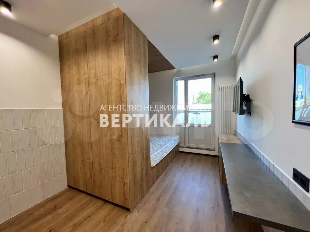 Квартира-студия, 29 м, 2/20 эт. - Фото 0