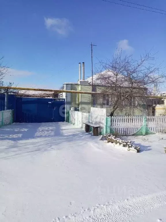 Дом в Белгородская область, Поселок Чернянка городское поселение, ... - Фото 0