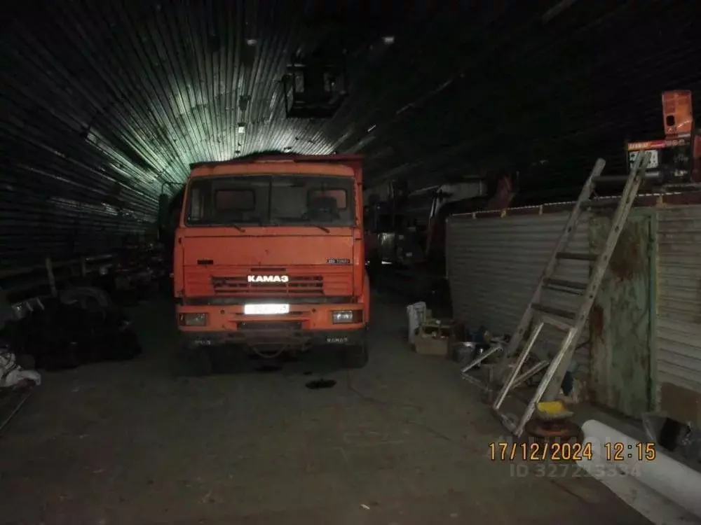 Производственное помещение в Иркутская область, Саянск Строителей мкр, ... - Фото 2