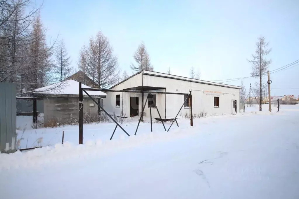 Дом в Ямало-Ненецкий АО, Новый Уренгой Лира ДНТ, ул. Народная, 2 (91 ... - Фото 2