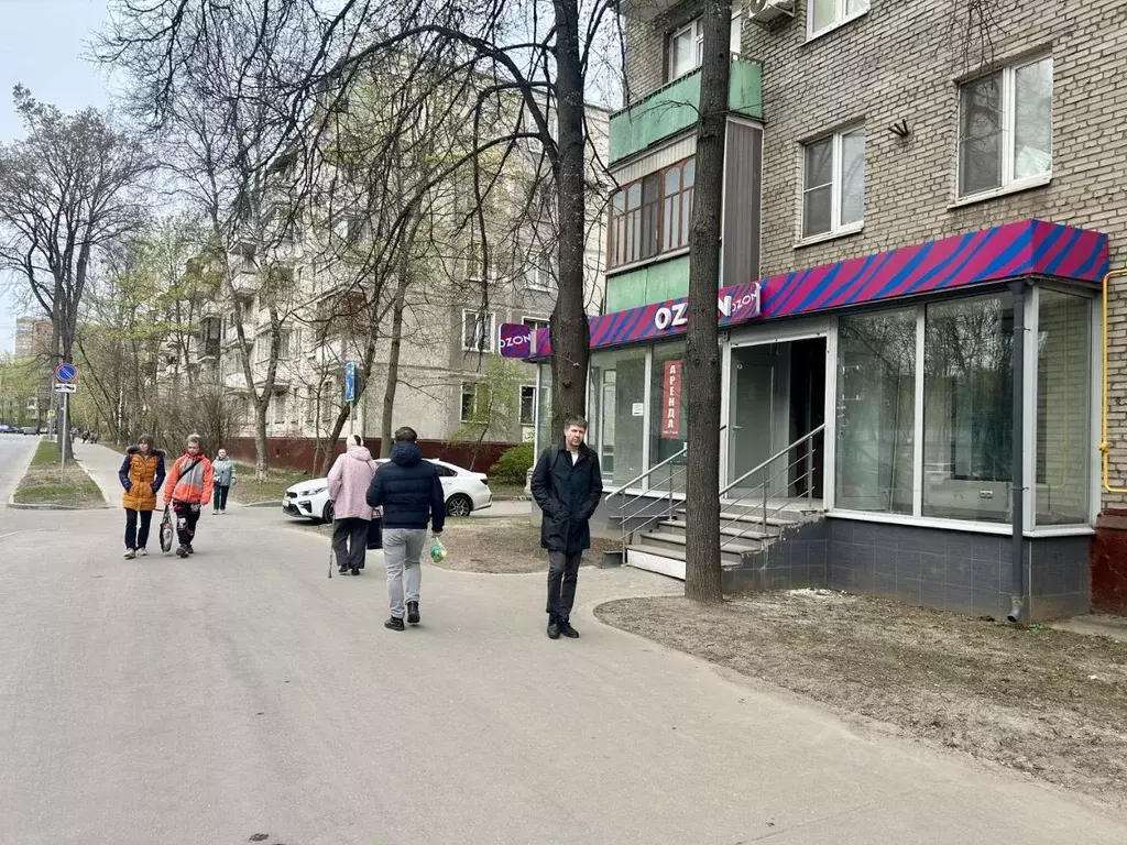 Помещение свободного назначения в Москва ул. Маршала Конева, 5 (56 м) - Фото 2