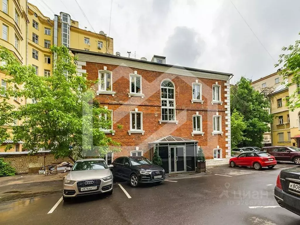 Помещение свободного назначения в Москва Малая Переяславская ул., 7С2 ... - Фото 2