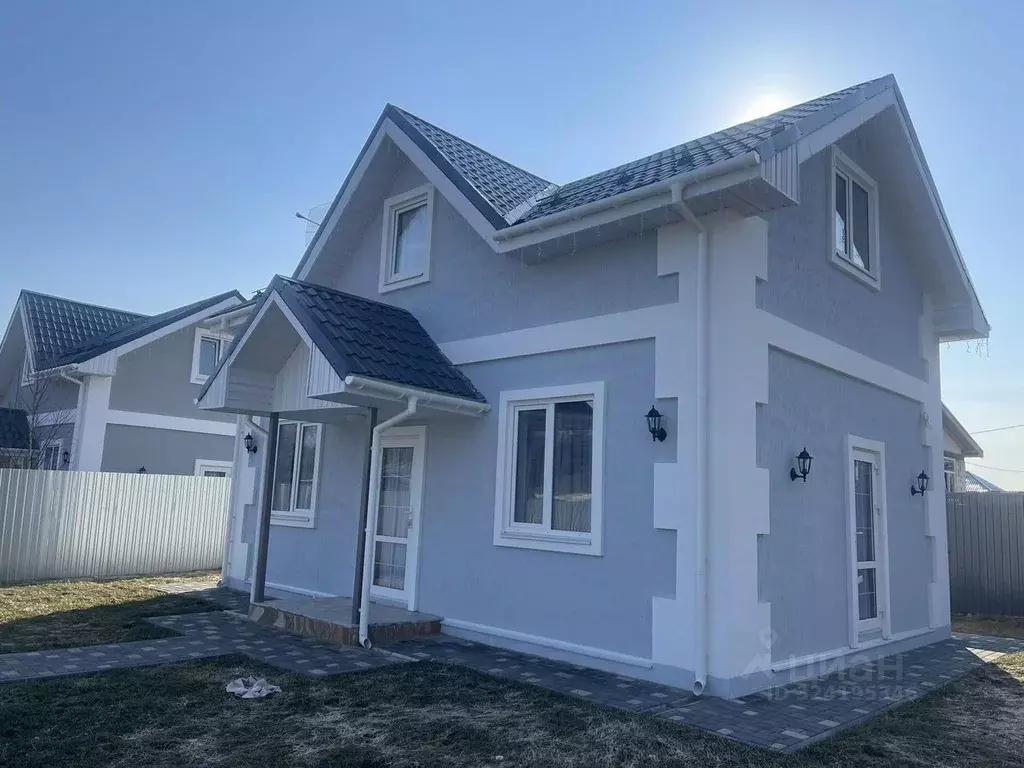 Дом в Московская область, Щелково городской округ, Орлово Вилладж кп ... - Фото 2