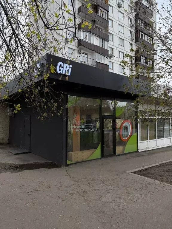 Помещение свободного назначения в Москва ул. Сайкина, 2 (43 м) - Фото 1