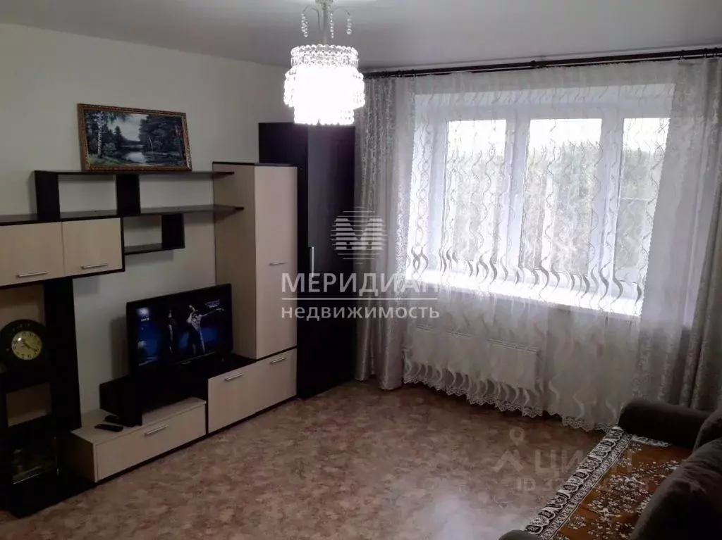 1-к кв. Нижегородская область, Нижний Новгород ул. Александра Люкина, ... - Фото 2