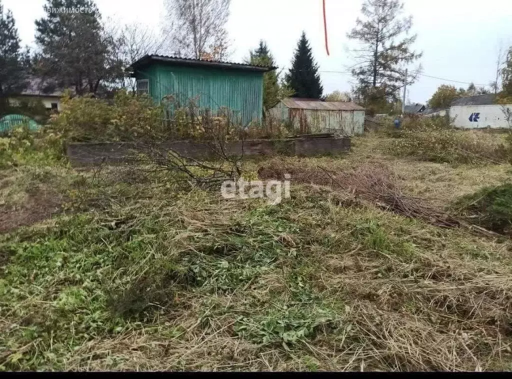 Участок в Кировский район, городской посёлок Мга (13.2 м) - Фото 1