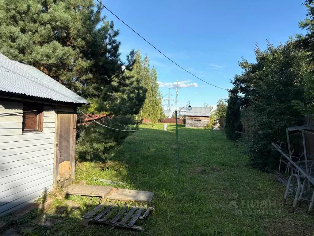 Участок в Московская область, Химки городской округ, д. Лигачево 110 ... - Фото 2